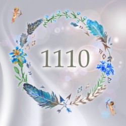エンジェルナンバー1110 数字の意味から恋愛まで、天使が伝えたいこと。