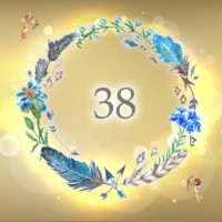 エンジェルナンバー38 数字の意味から恋愛まで、天使が伝えたいこと。