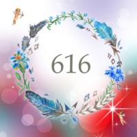 エンジェルナンバー616 数字の意味から恋愛まで、天使が伝えたいこと。