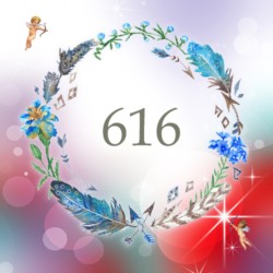 エンジェルナンバー616 数字の意味から恋愛まで、天使が伝えたいこと。