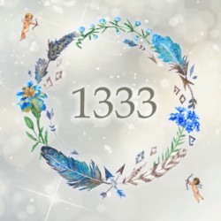 エンジェルナンバー1333 数字の意味から恋愛まで、天使が伝えたいこと。