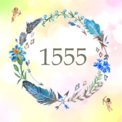 エンジェルナンバー1555 数字の意味から恋愛まで、天使が伝えたいこと。