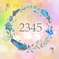 エンジェルナンバー2345 数字の意味から恋愛まで、天使が伝えたいこと。