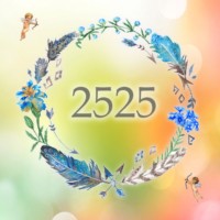 エンジェルナンバー2525 数字の意味から恋愛まで、天使が伝えたいこと。
