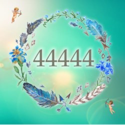 エンジェルナンバー44444 数字の意味から恋愛まで、天使が伝えたいこと。