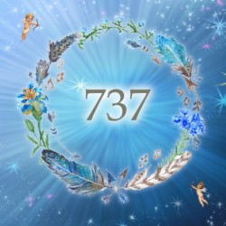 エンジェルナンバー737 数字の意味から恋愛まで、天使が伝えたいこと。