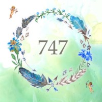 エンジェルナンバー747 数字の意味から恋愛まで、天使が伝えたいこと。