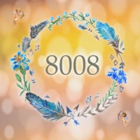 エンジェルナンバー8008 数字の意味から恋愛まで、天使が伝えたいこと。