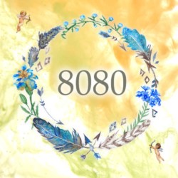 エンジェルナンバー8080 数字の意味から恋愛まで、天使が伝えたいこと。