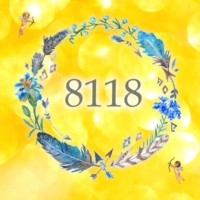 エンジェルナンバー8118 数字の意味から恋愛まで、天使が伝えたいこと。