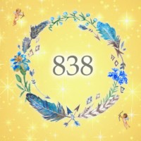 エンジェルナンバー838 数字の意味から恋愛まで、天使が伝えたいこと。