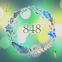 エンジェルナンバー848 数字の意味から恋愛まで、天使が伝えたいこと。