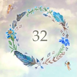 エンジェルナンバー32 数字の意味から恋愛まで、天使が伝えたいこと。