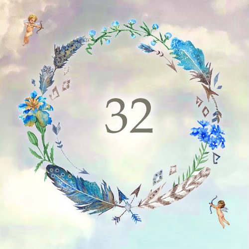 エンジェルナンバー32 数字の意味から恋愛まで、天使が伝えたいこと。 エンジェルナンバー32 数字の意味から恋愛まで、天使が伝えたいこと。