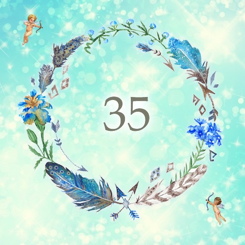 エンジェルナンバー35数字の意味から恋愛まで、天使が伝えたいこと。 エンジェルナンバー35数字の意味から恋愛まで、天使が伝えたいこと。