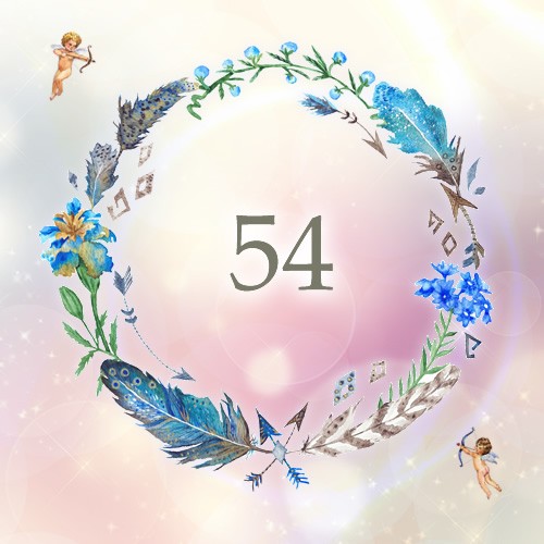 エンジェルナンバー54数字の意味から恋愛まで、天使が伝えたいこと。 エンジェルナンバー54数字の意味から恋愛まで、天使が伝えたいこと。