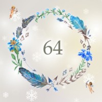 エンジェルナンバー64 数字の意味から恋愛まで、天使が伝えたいこと。