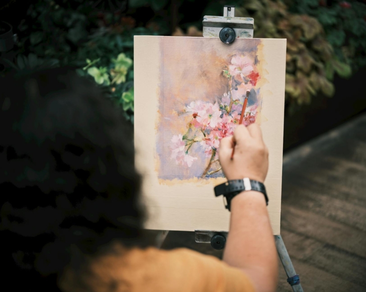 創造性を開花させる