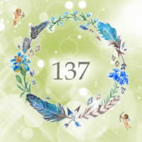 エンジェルナンバー137 数字の意味から恋愛まで、天使が伝えたいこと。