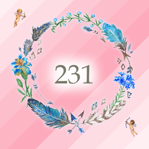エンジェルナンバー231 数字の意味から恋愛まで、天使が伝えたいこと。 エンジェルナンバー231 数字の意味から恋愛まで、天使が伝えたいこと。