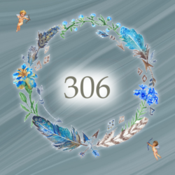 エンジェルナンバー306 数字の意味から恋愛まで、天使が伝えたいこと。