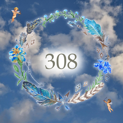 エンジェルナンバー308 数字の意味から恋愛まで、天使が伝えたいこと。