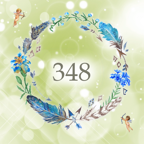 エンジェルナンバー348 数字の意味から恋愛まで、天使が伝えたいこと。 エンジェルナンバー348 数字の意味から恋愛まで、天使が伝えたいこと。