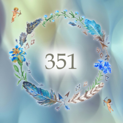 エンジェルナンバー351 数字の意味から恋愛まで、天使が伝えたいこと。