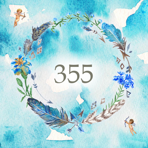 エンジェルナンバー355 数字の意味から恋愛まで、天使が伝えたいこと。 エンジェルナンバー355 数字の意味から恋愛まで、天使が伝えたいこと。