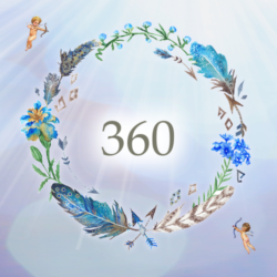 エンジェルナンバー360 数字の意味から恋愛まで、天使が伝えたいこと。