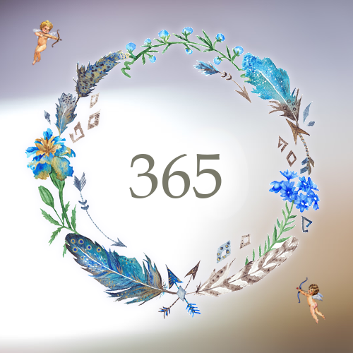 エンジェルナンバー365 数字の意味から恋愛まで、天使が伝えたいこと。