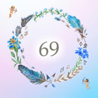 エンジェルナンバー69 数字の意味から恋愛まで、天使が伝えたいこと。
